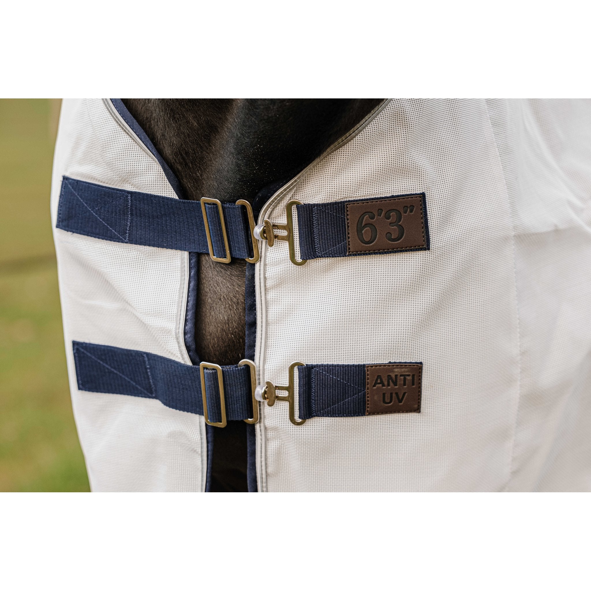 Equithème PVC Anti UV-täcke