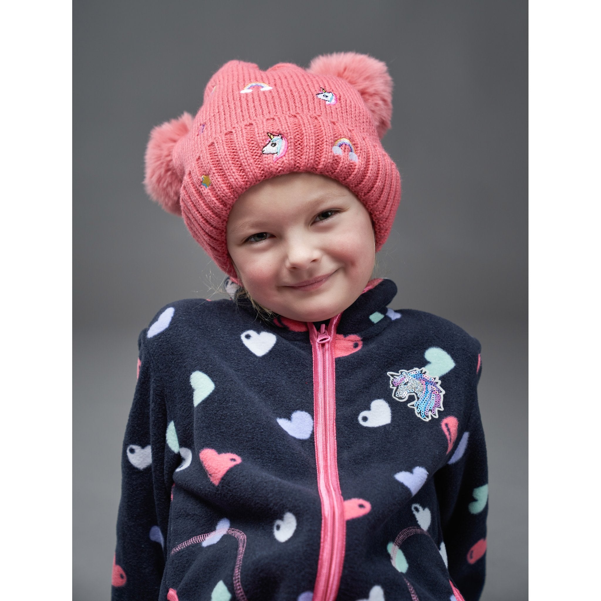 Equipage KIDS Unicorn mössa