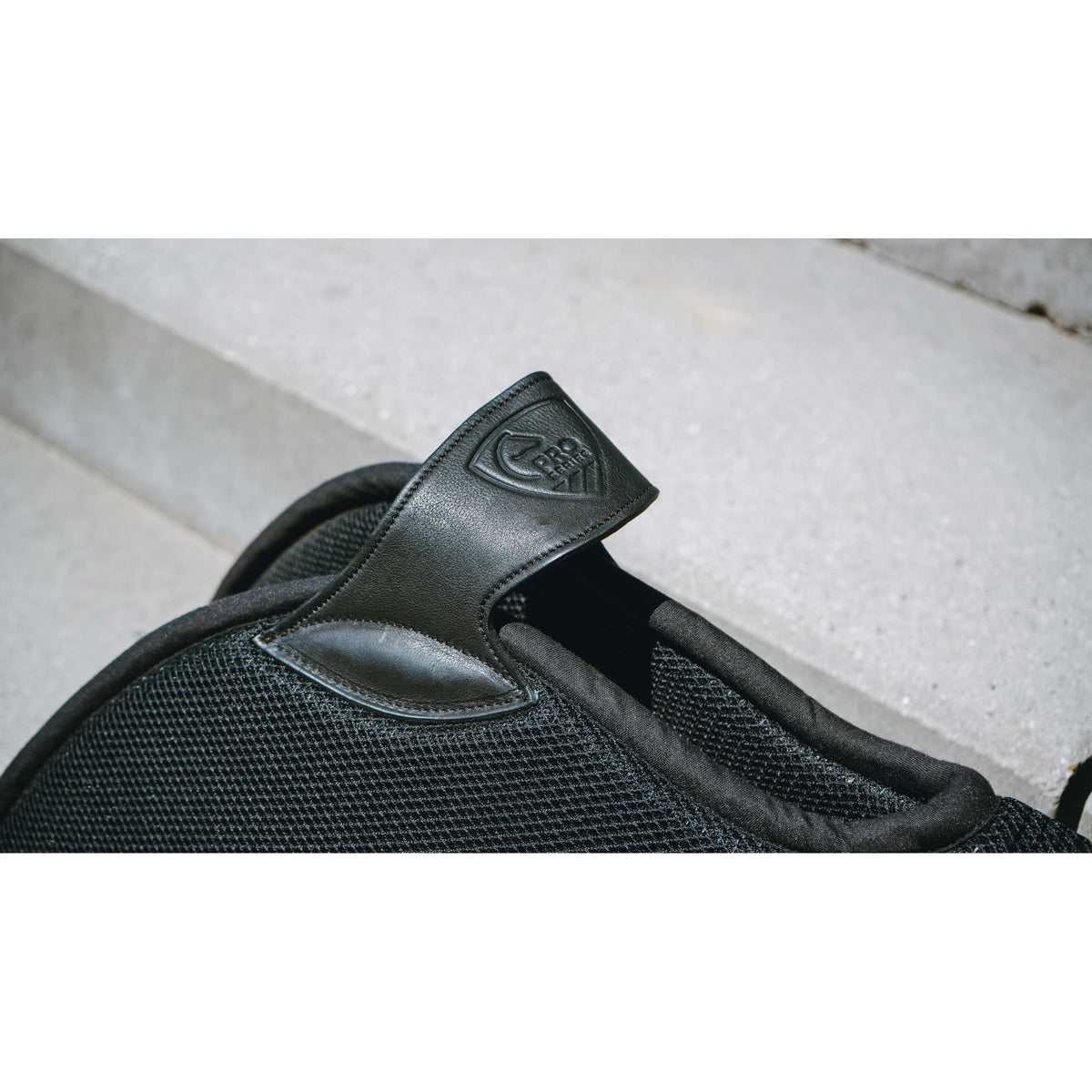 Pro Series Airmesh sadelpadd