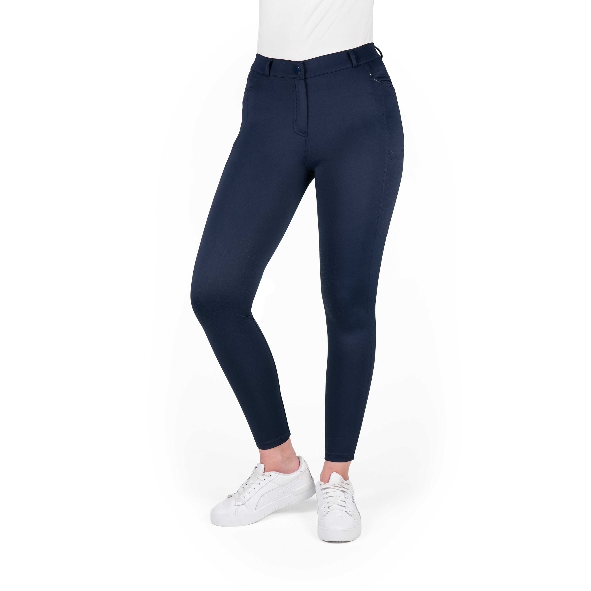Equitheme Capucine Ridbyxa