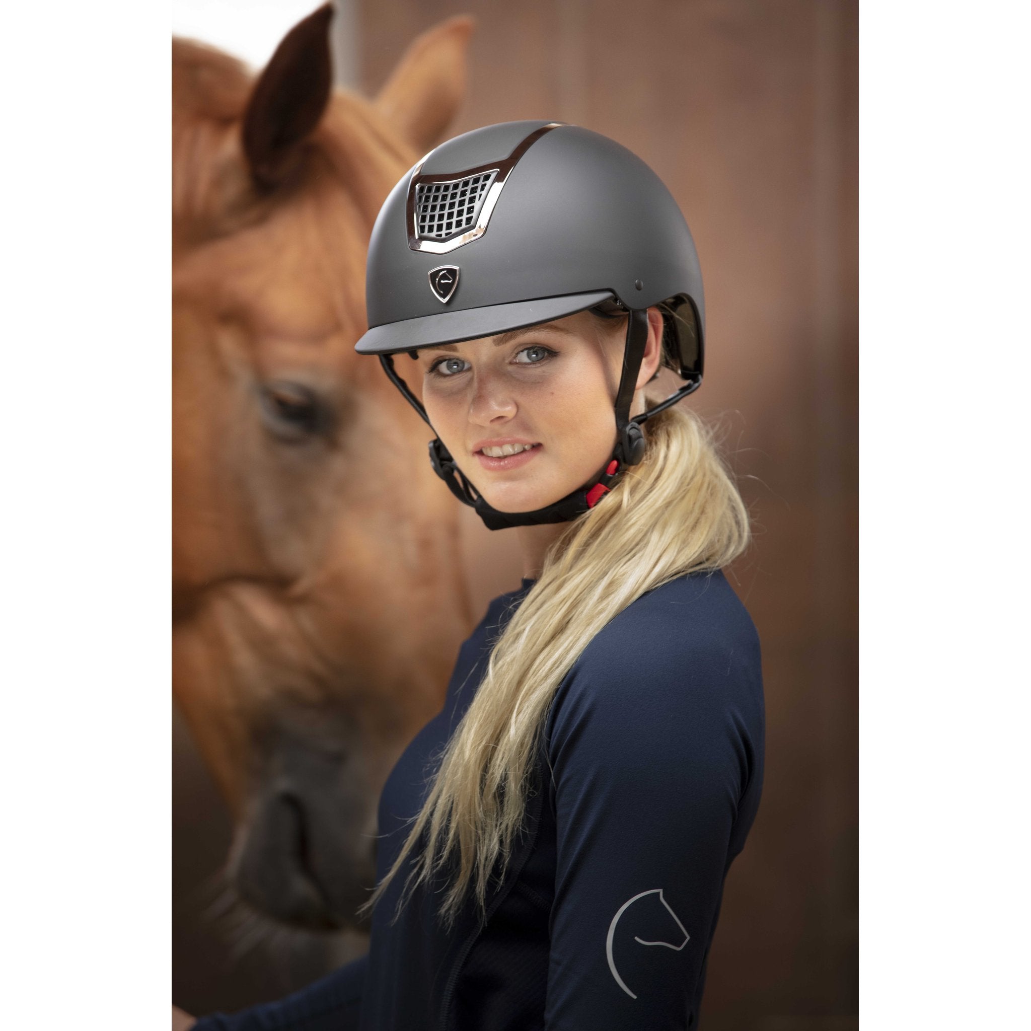 Equithème Airy Ridhjälm