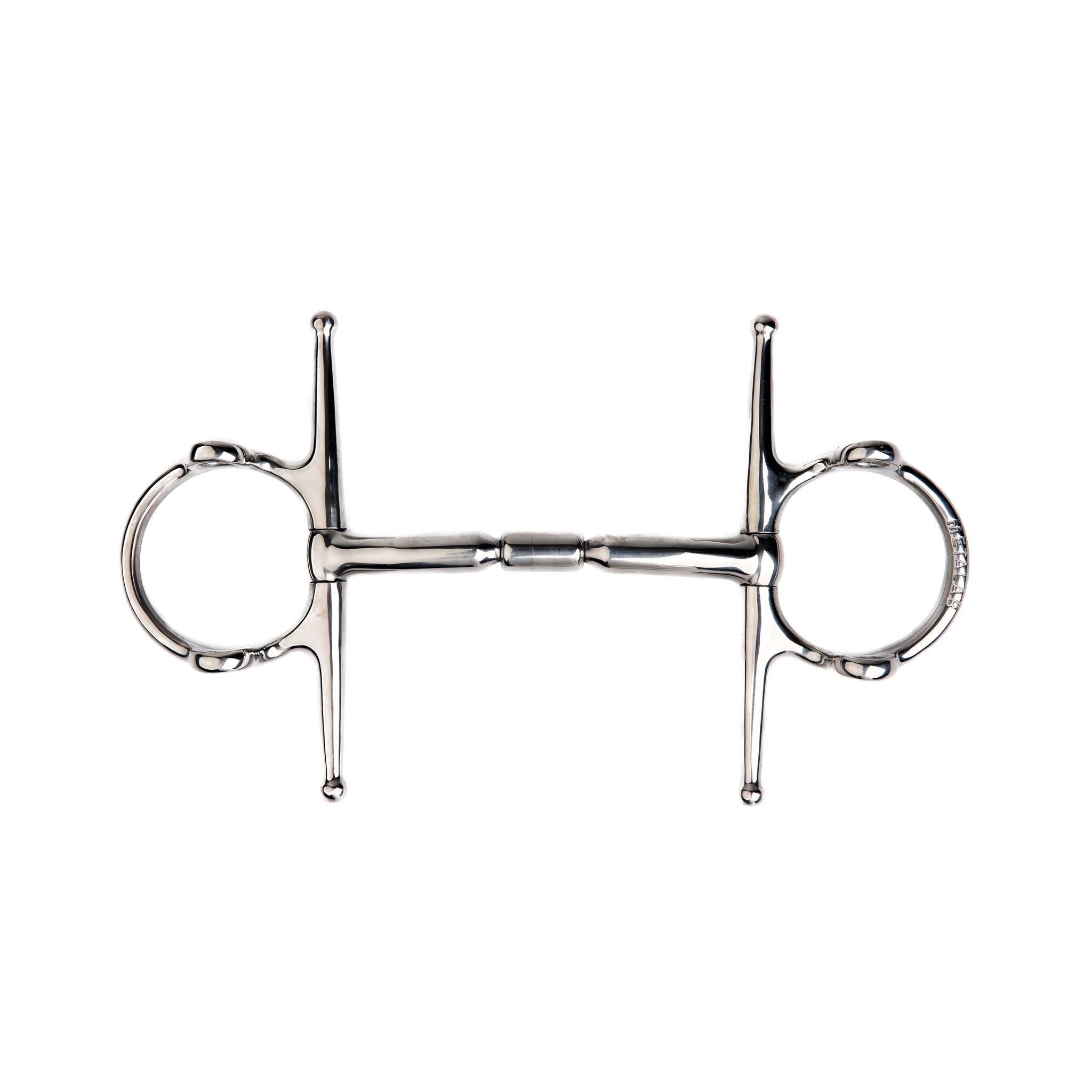 Metalab Elite gagbett full cheek