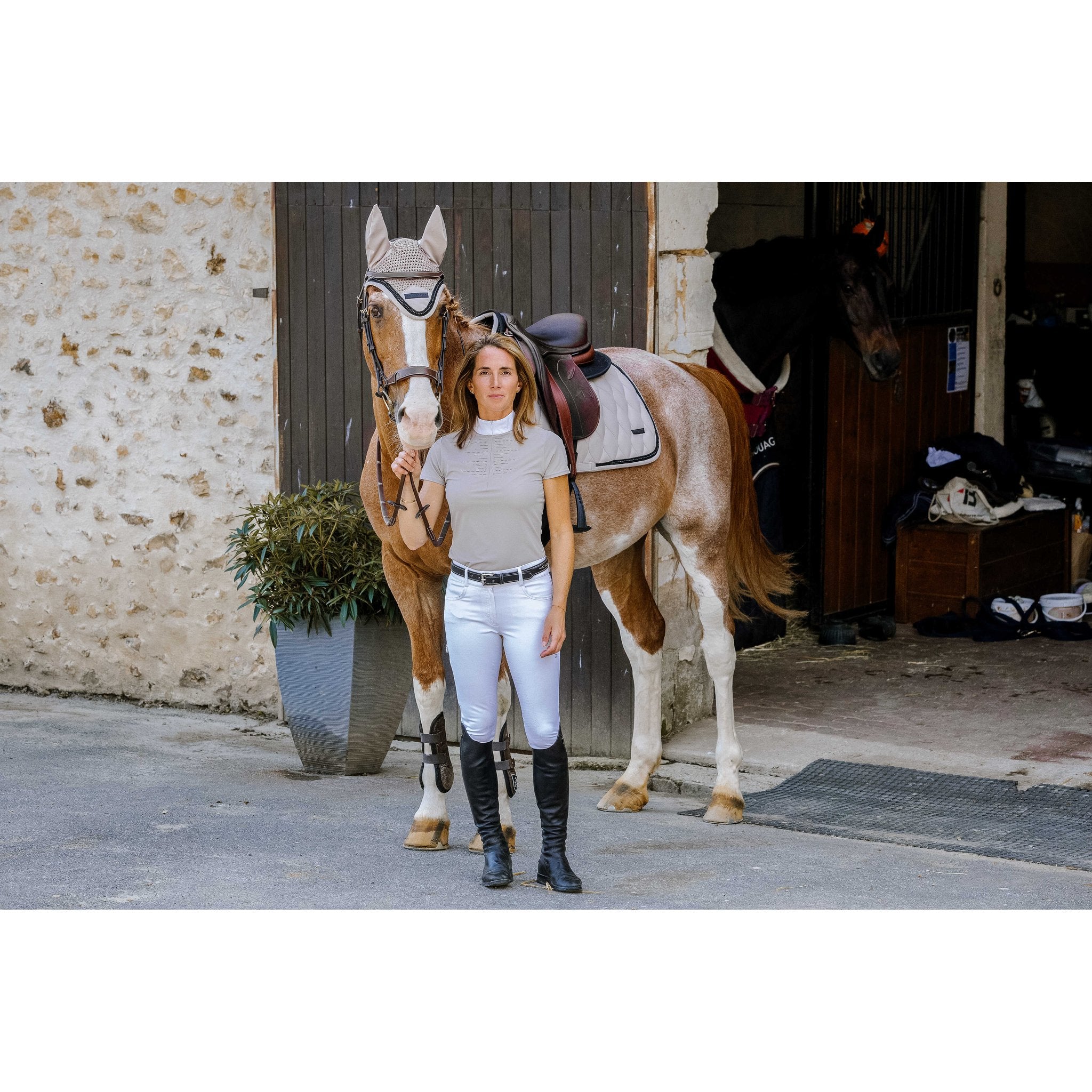 Equitheme Tävlingstopp EK-Suzanne