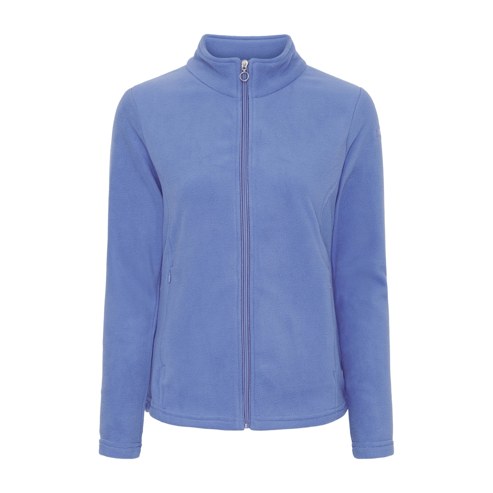 Equipage Gilly fleece cardigan för ridning
