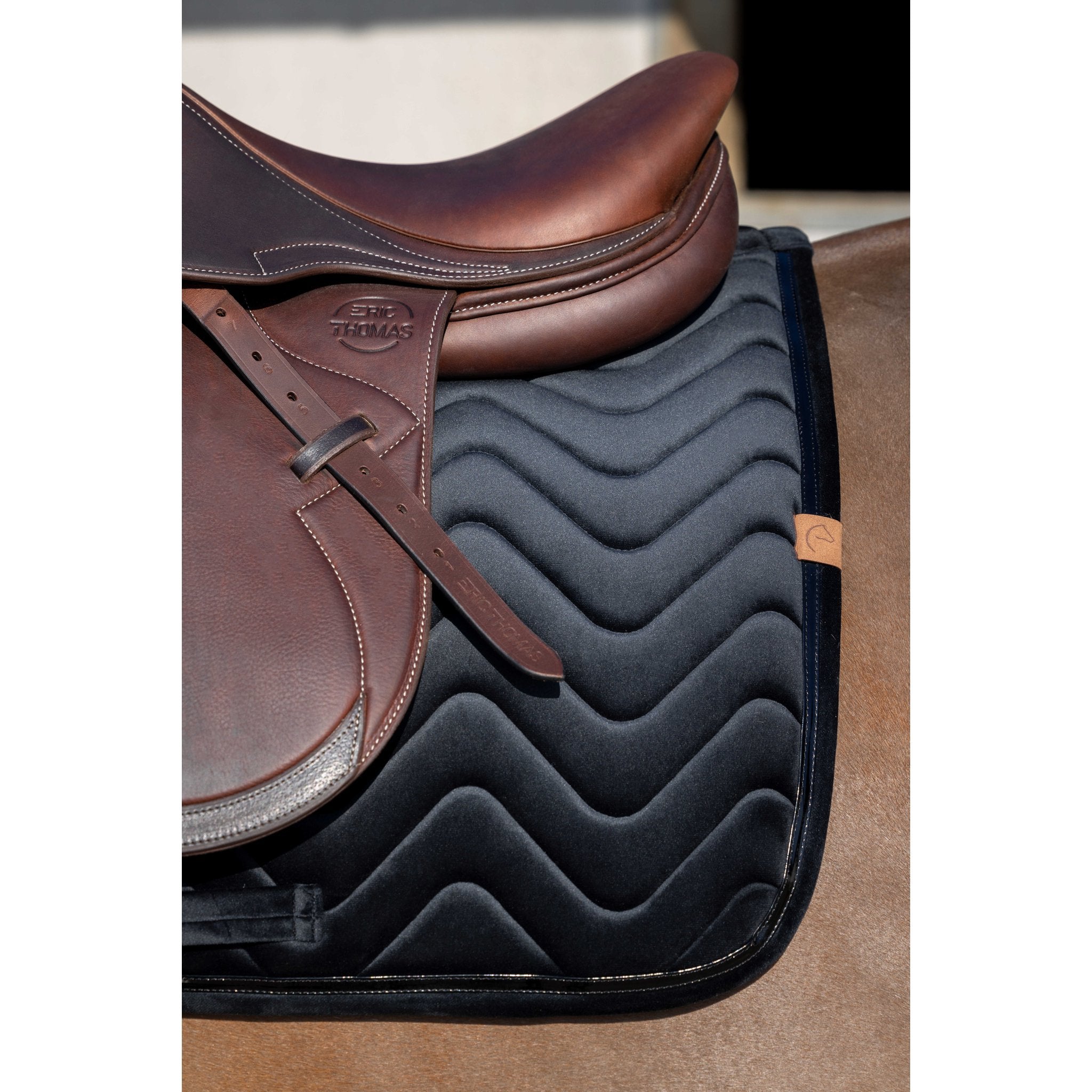 Equithème Glossy Schabrak