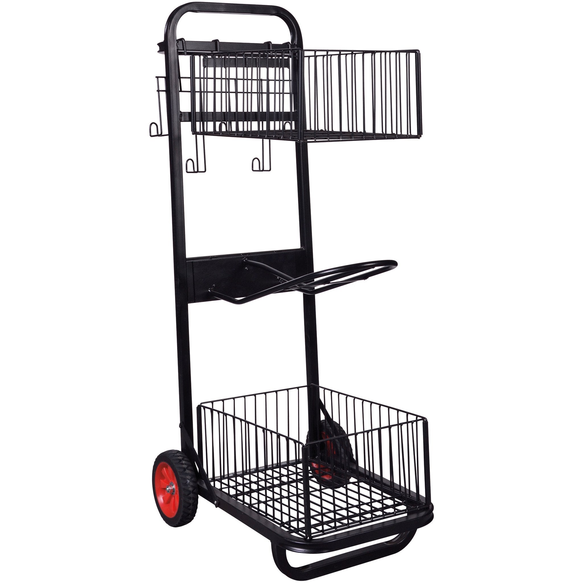 HorseGuard Trolley m/2 korgar