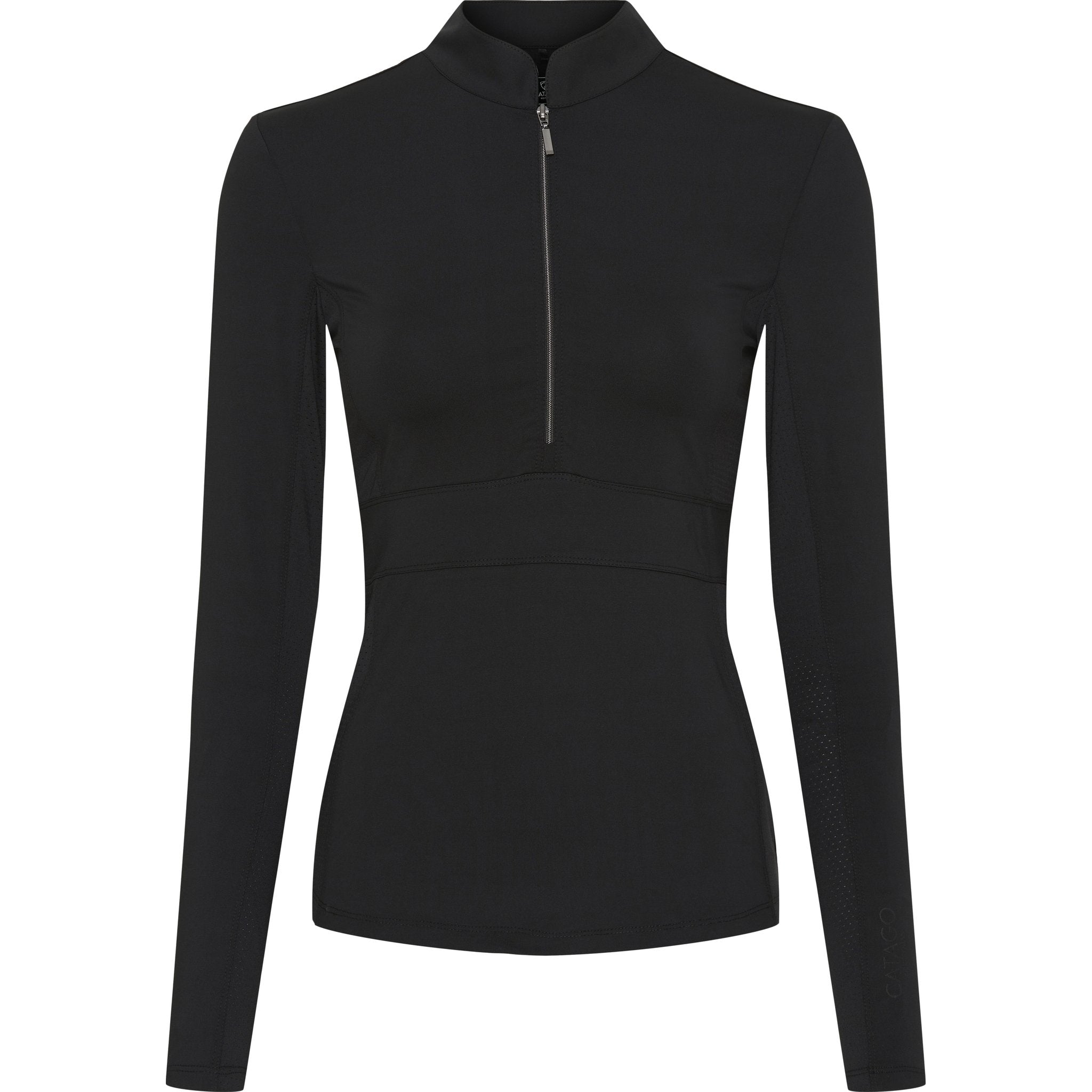CATAGO Paulina Zip-tröja