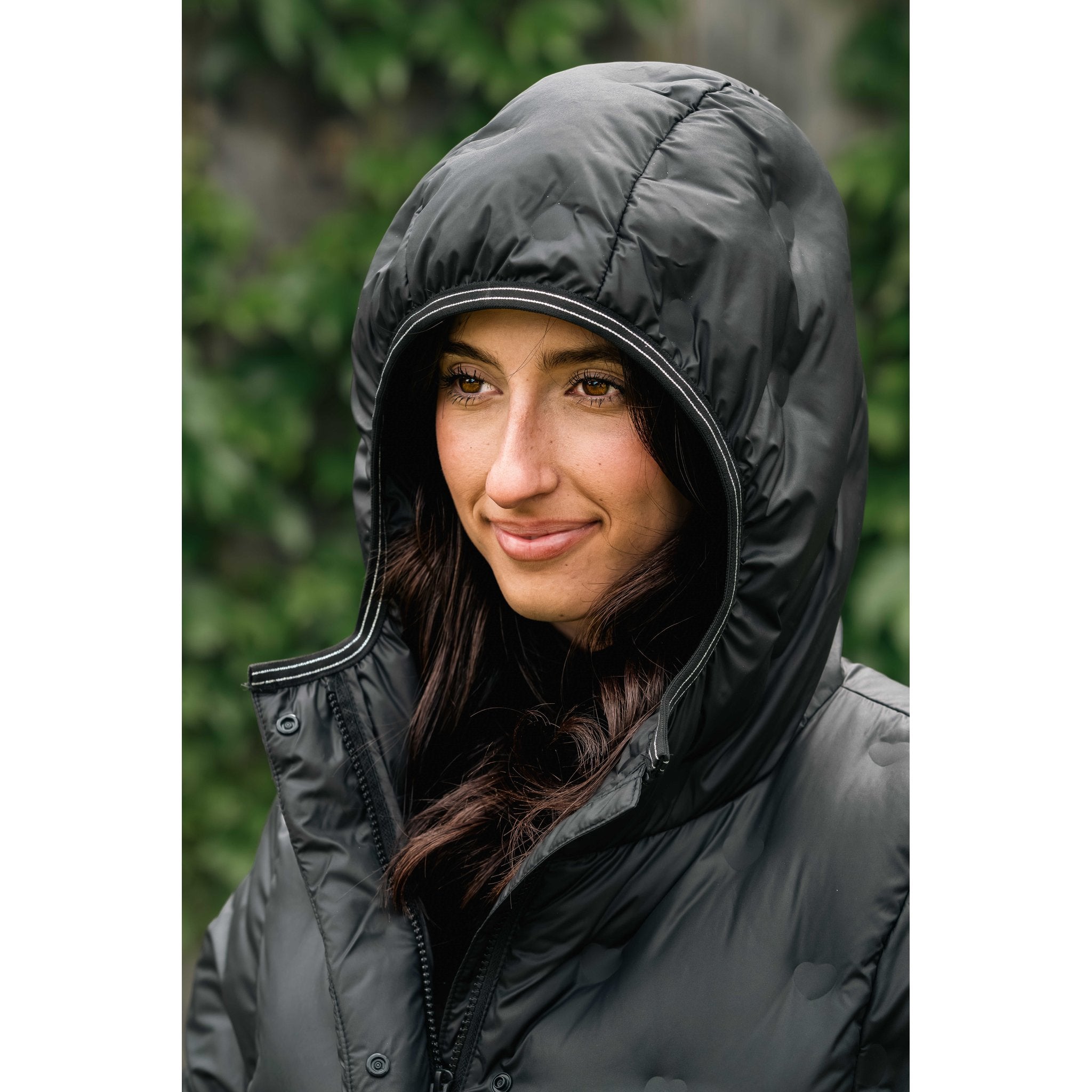 Equitheme EQ-Doris quiltad kappa