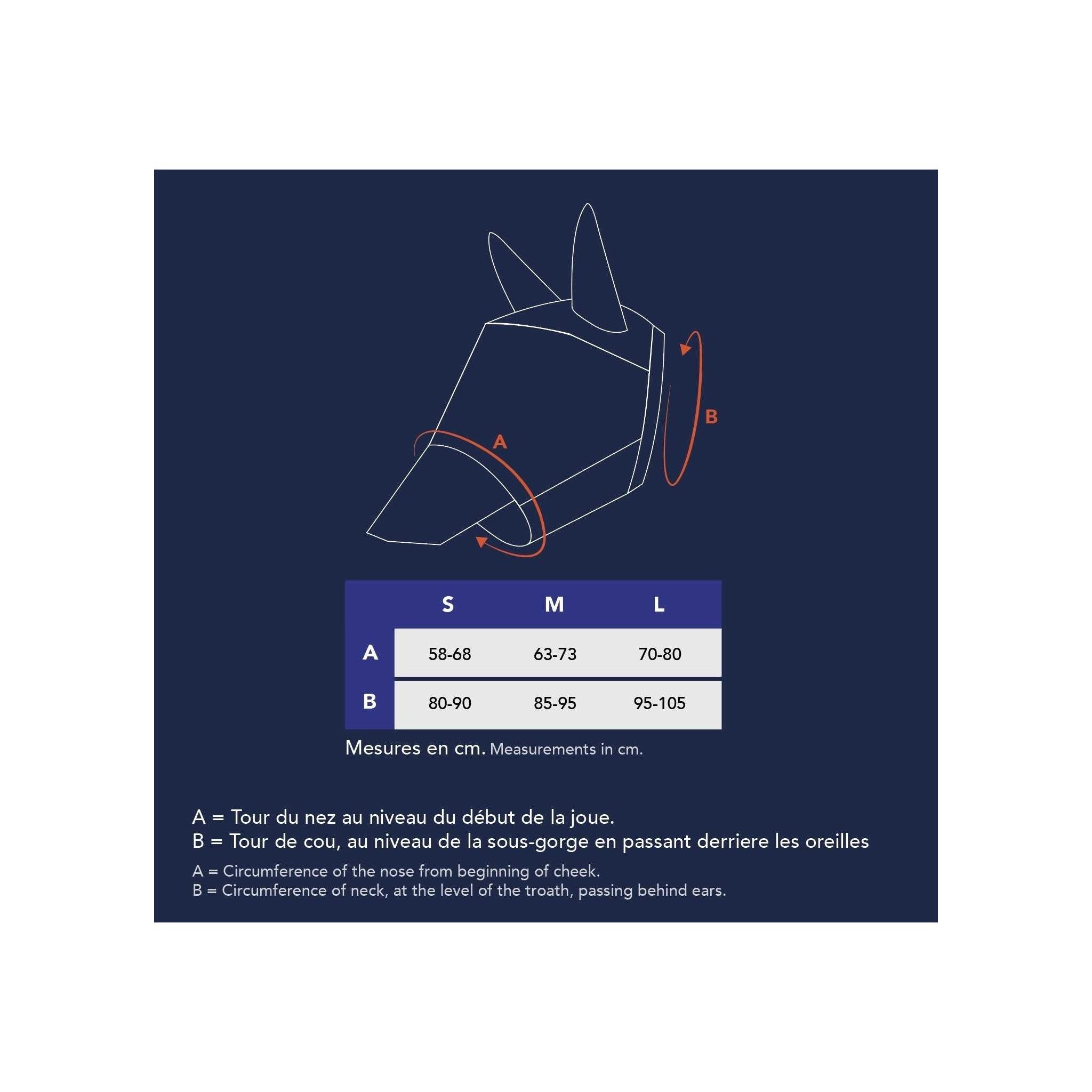 Pro Series Extra flugmask