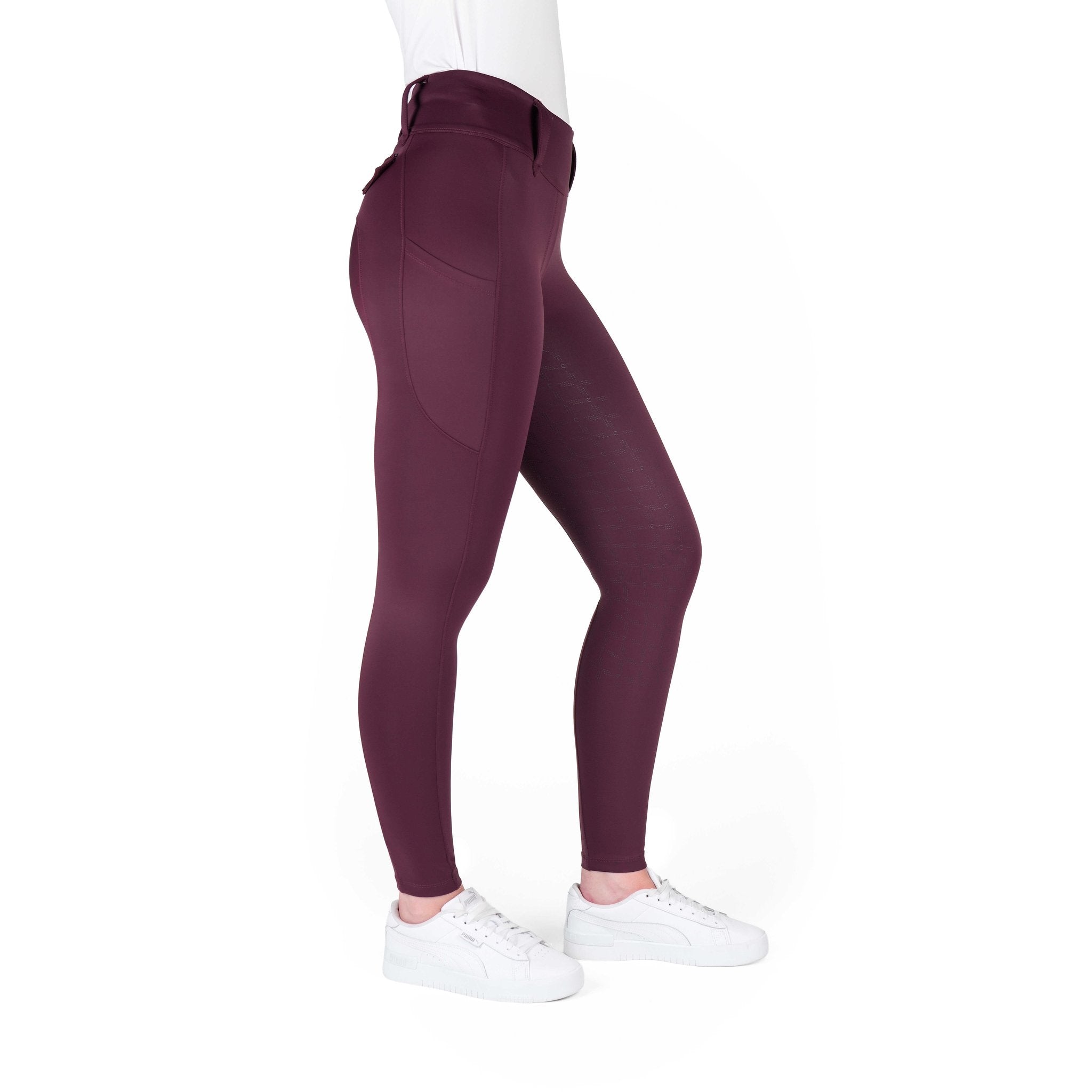 Equitheme Silikonskodda Leggings Alizé
