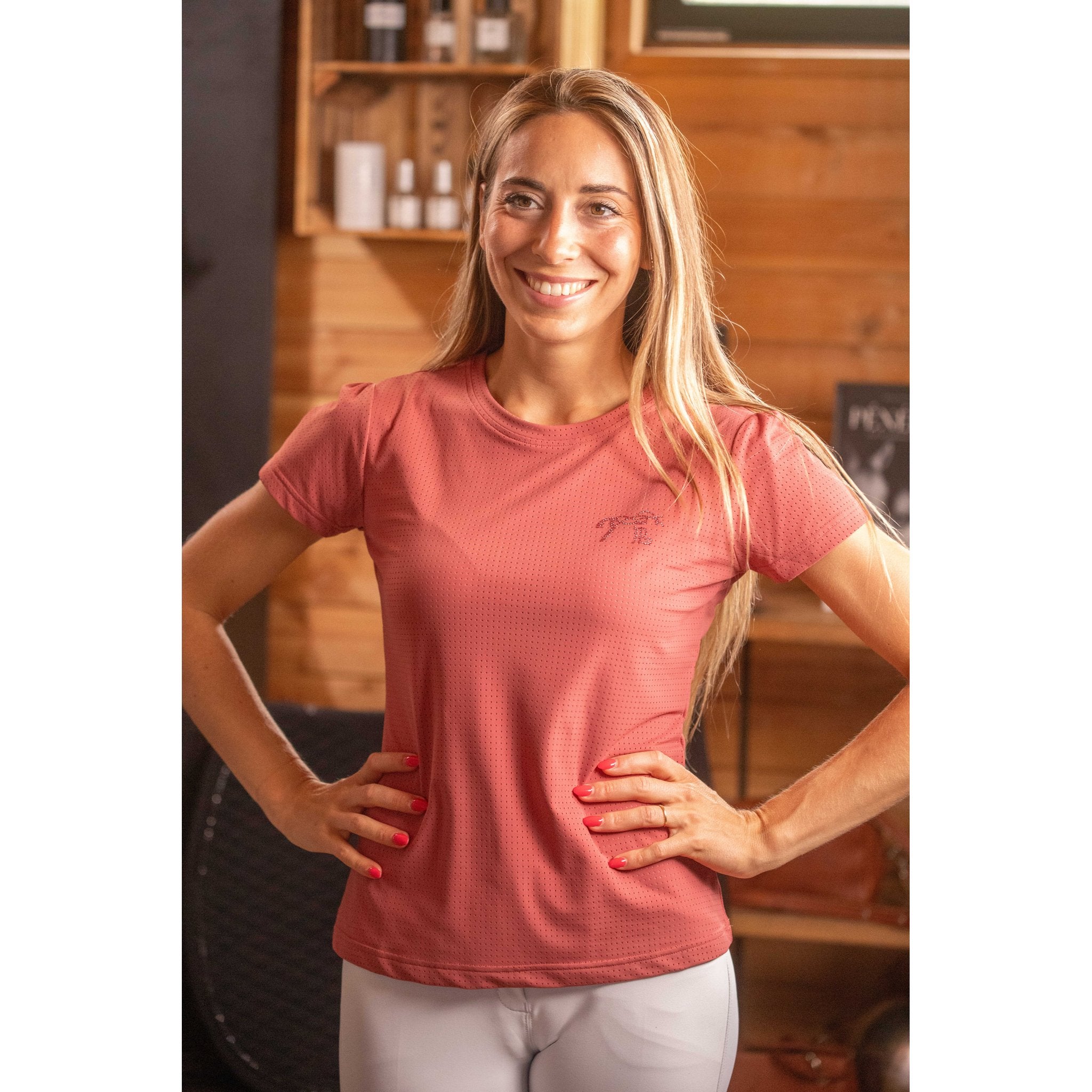 Penelope Techflo t-shirt