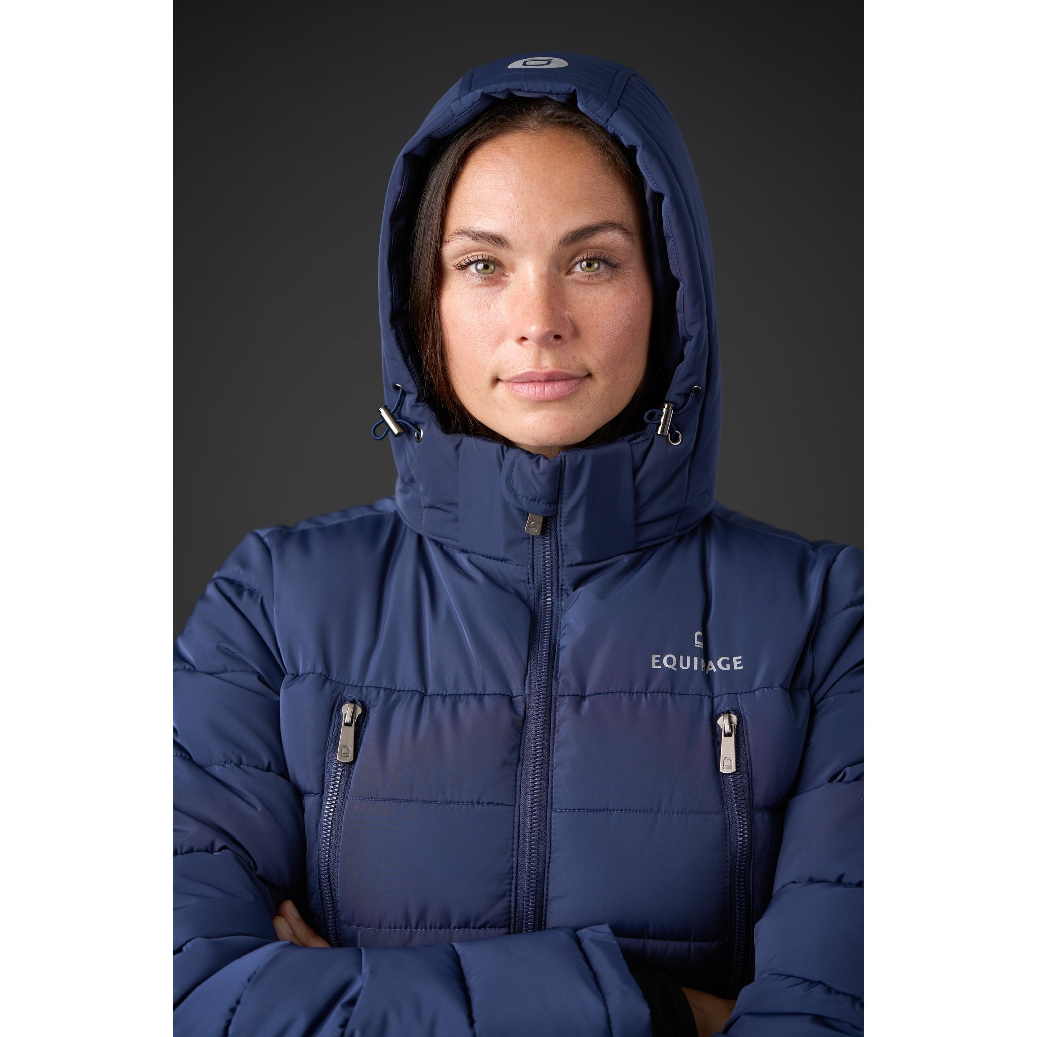 Equipage Candice 2.0 lång ridjacka
