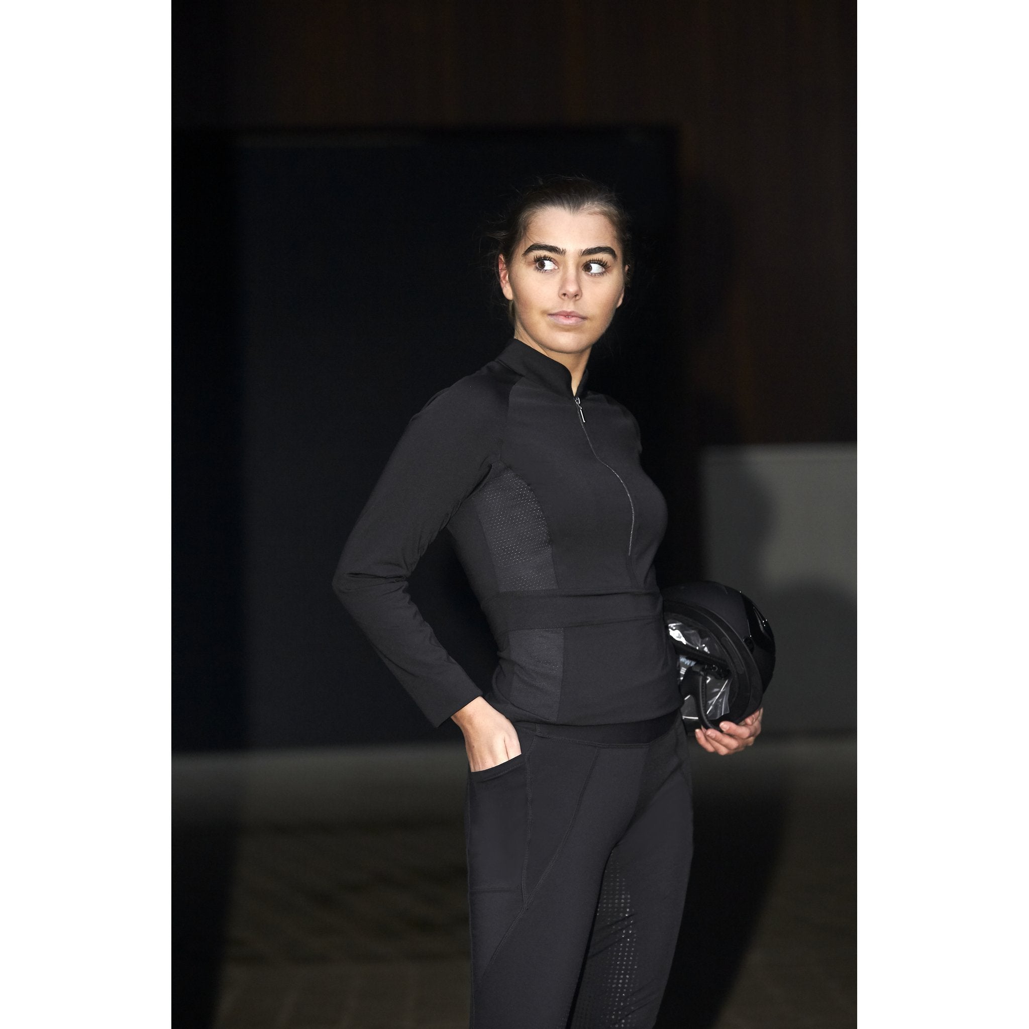 CATAGO Fir-tech helskodd tights