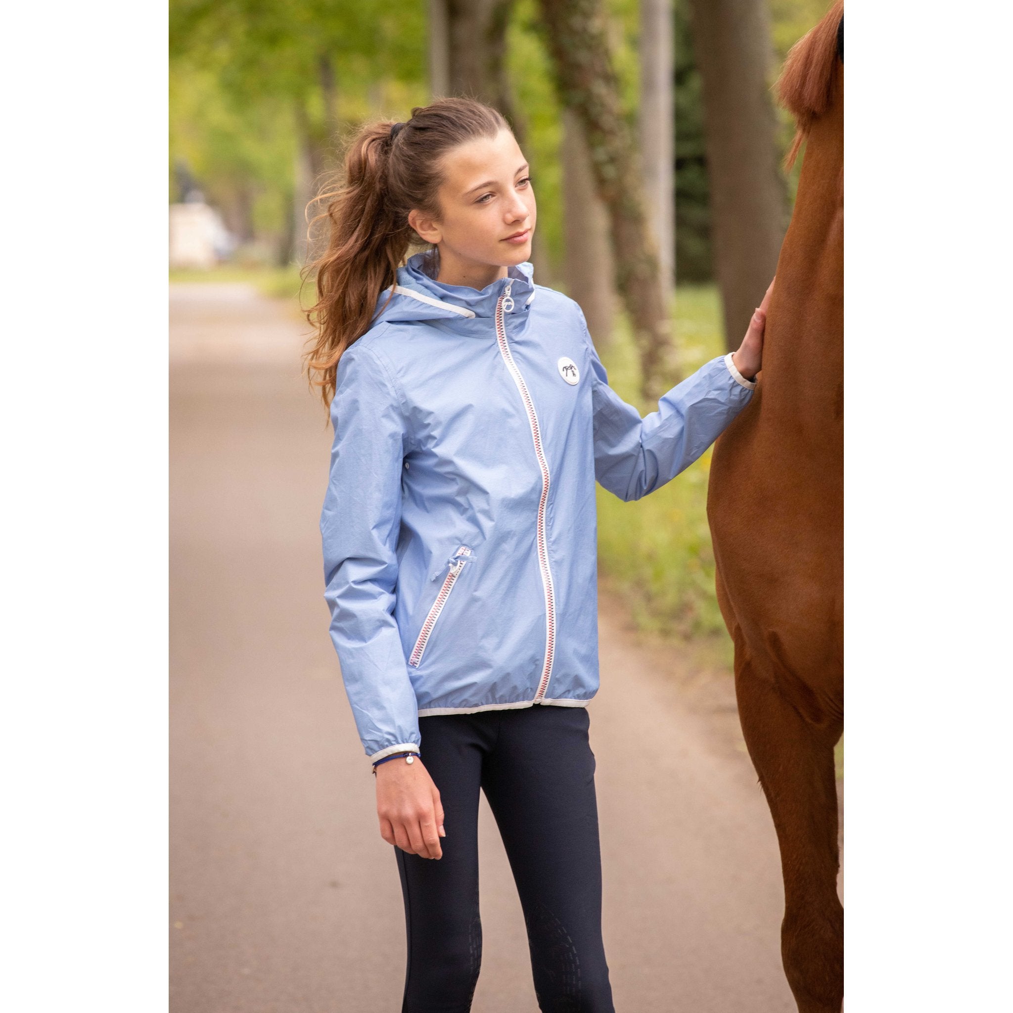 PENELOPE RainShort Regnjacka