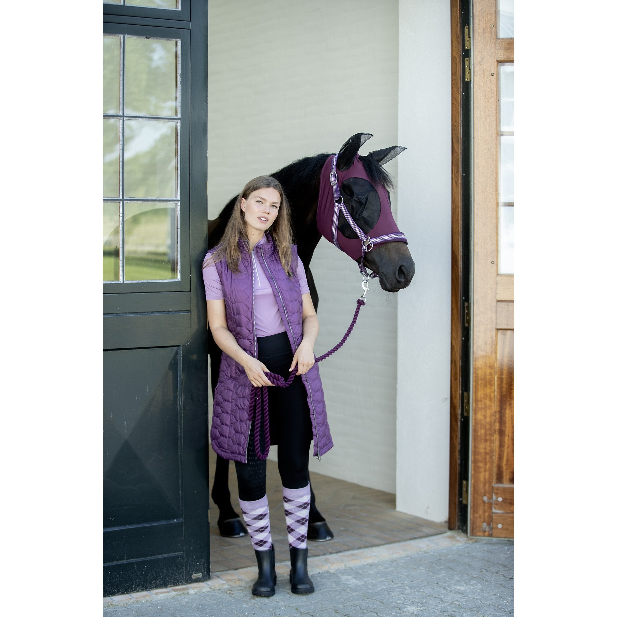 Equipage Tianna väst