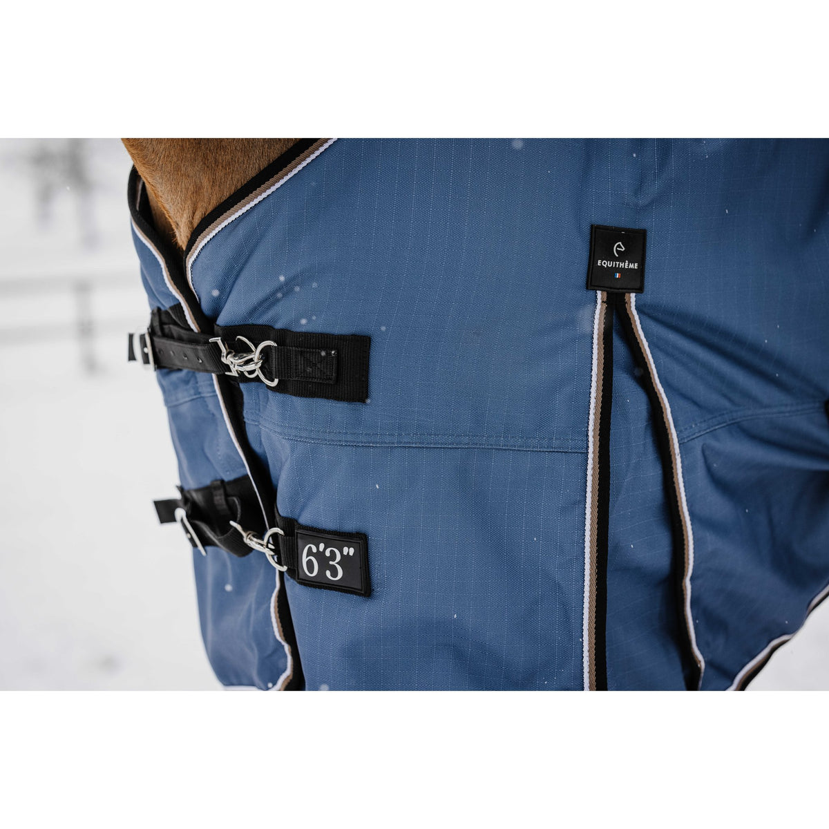 Equitheme Tyrex Aisance high neck, 150 g