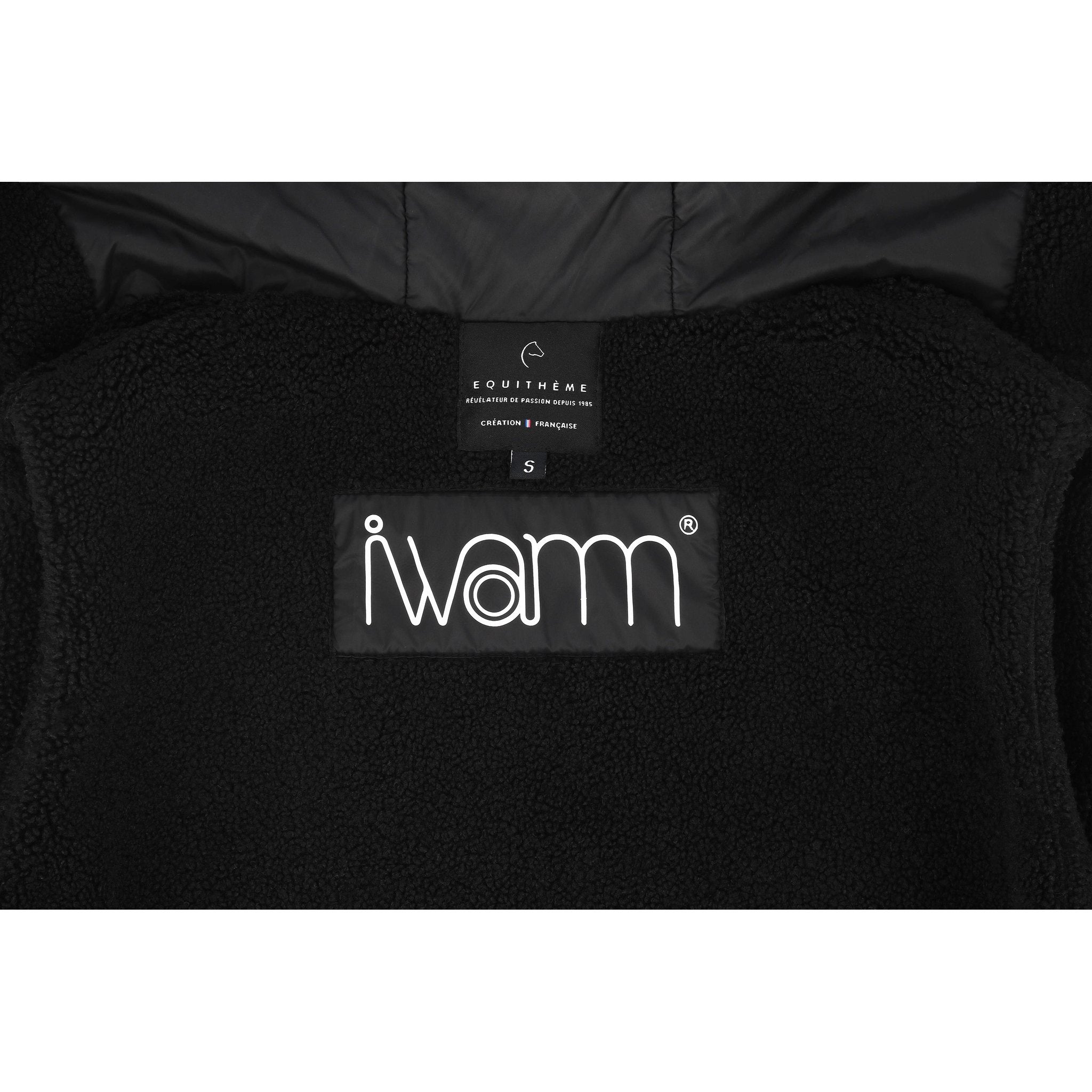 Equitheme Heated väst fleece Valery