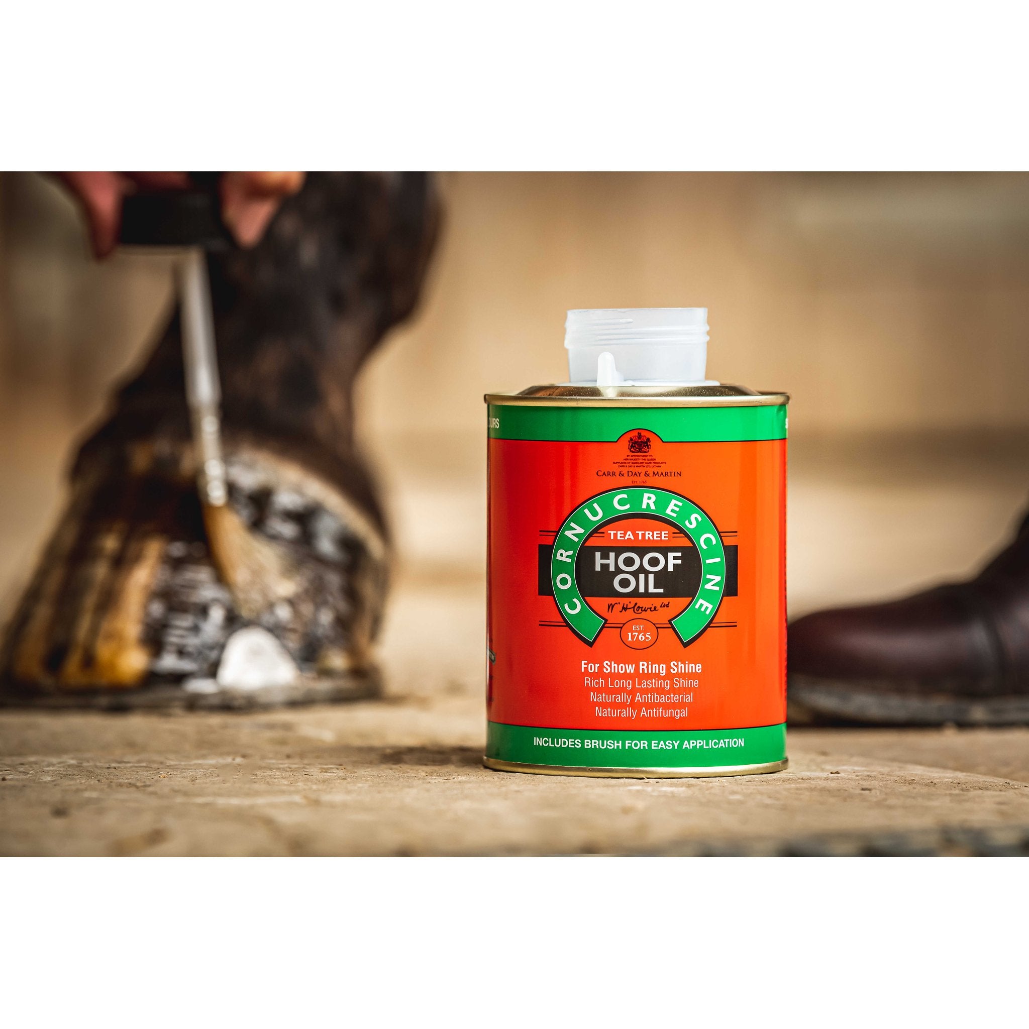 CARR & DAY & MARTIN - Tea tree - Hoof Oil