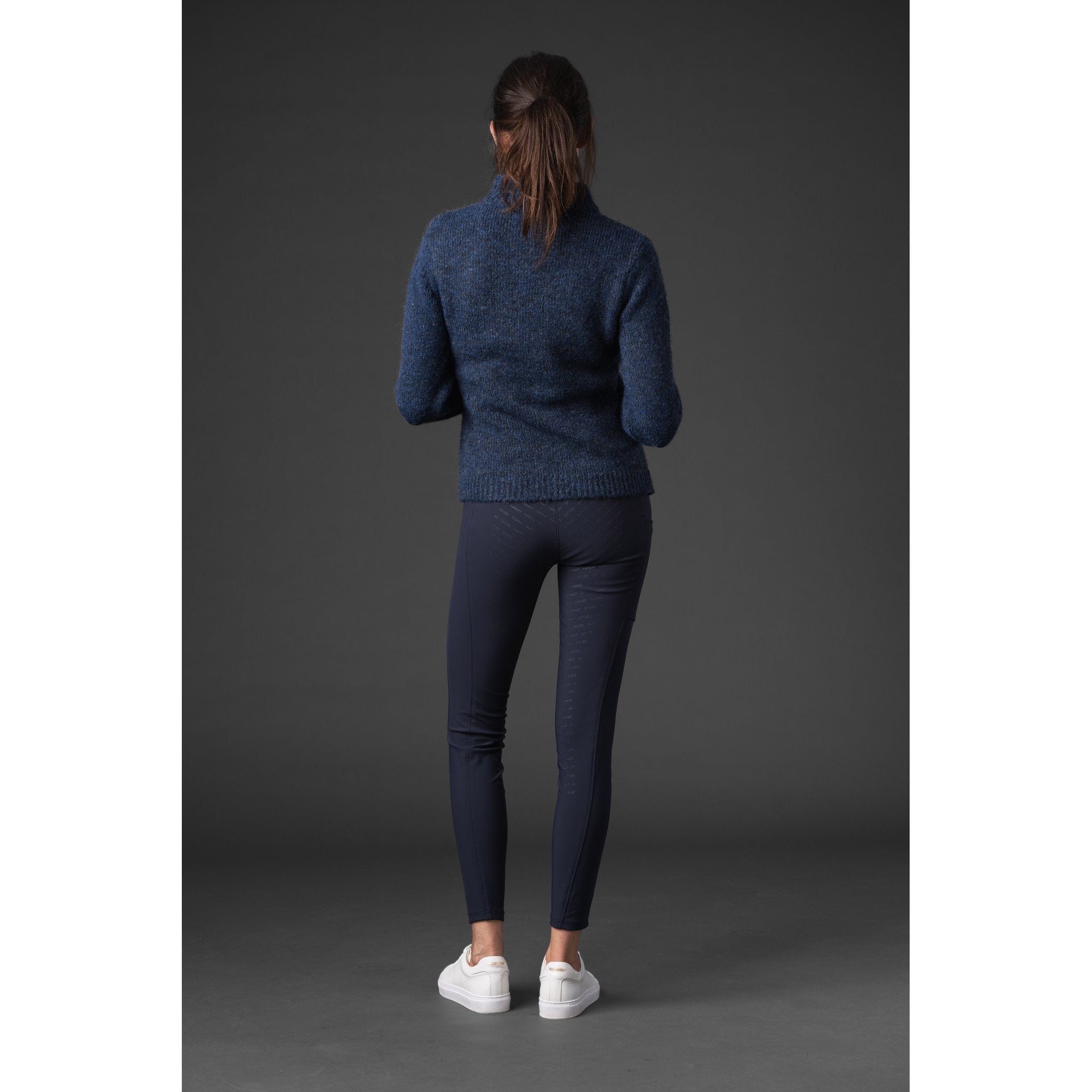 CATAGO Valerie stickad pullover
