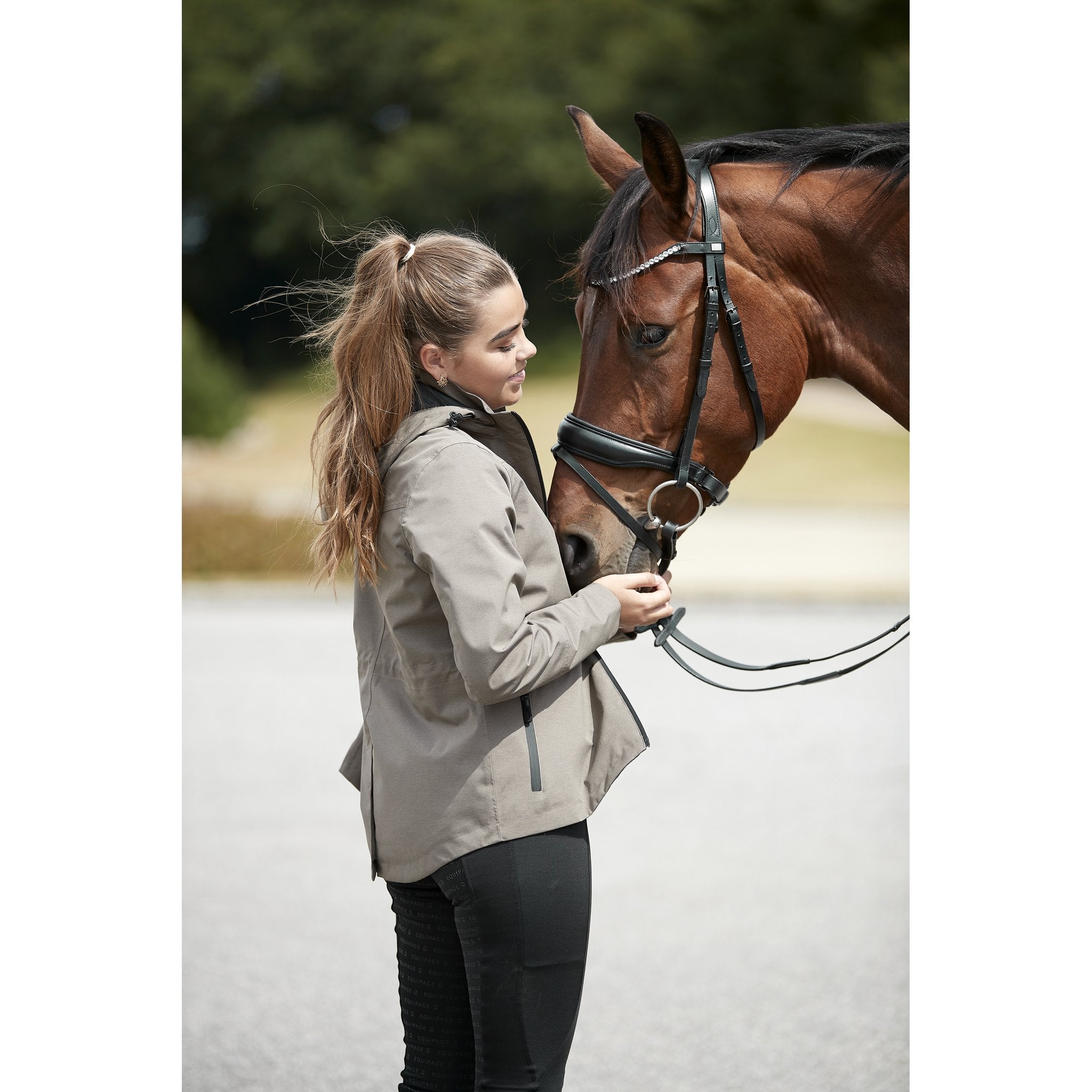 Equipage Fenna ridjacka