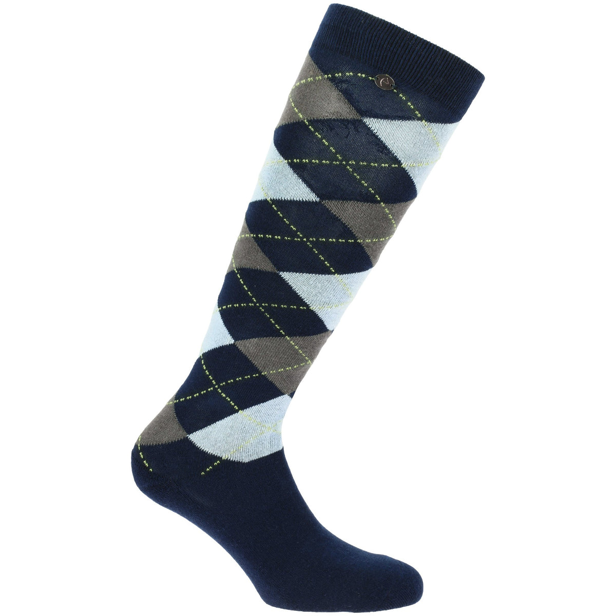 Equitheme Argyle strumpor